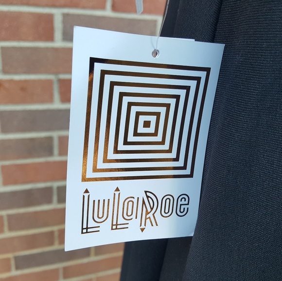 Lularoe Carly Dress - Picture 5 of 5